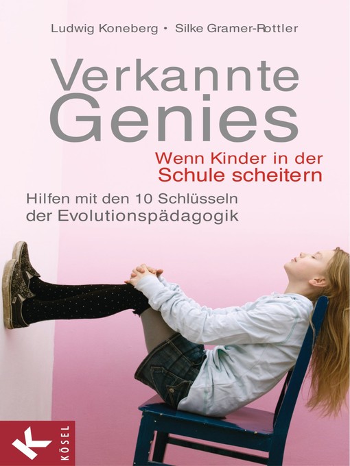 Cover image for Verkannte Genies